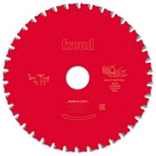 Freud LP91M Multi Material Cutting Circular and Mitre Saw Blade 190mm 38T 30mm