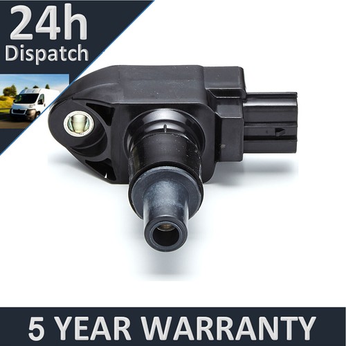 New pencil ignition coil pack - ignition,