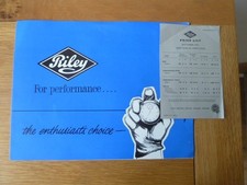 Riley Elf/One point five /