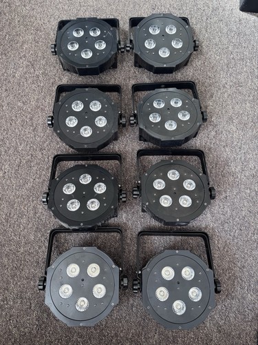 Adj mega hex - hex, 5x6w