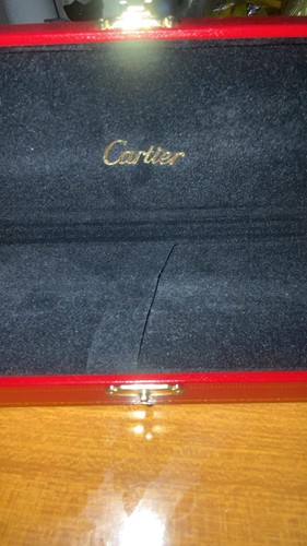 Authentic cartier red - authentic,