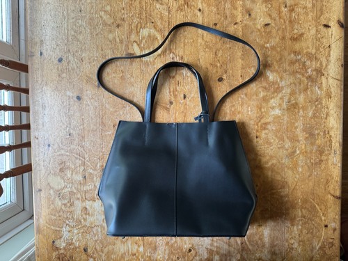 Borse pelle black leather - borse,