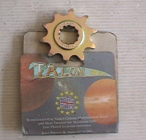 Talon tg353 beta trials - talon,