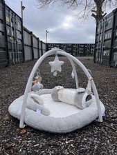 Mama & Papas Playmat & Gym -