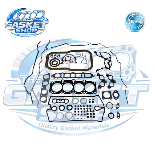 Full engine gasket set - gasket,