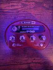 Line 6 Pocket Pod Guitar