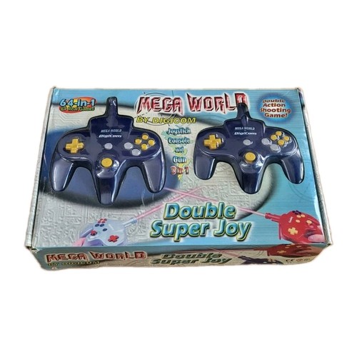 Vintage gunboy double super - vintage,