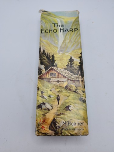 Vintage hohner the echo - hohner,