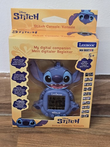 Disney stitch lexibook - lexibook, my