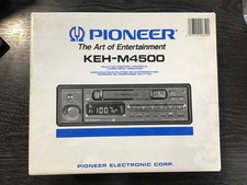 Pioneer keh m4599 - pioneer, keh-m4599
