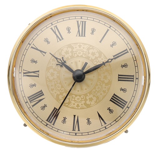 110mm quartz arabic clock - 4.3",