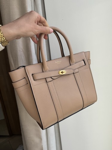 Mulberry bayswater mini - mulberry,