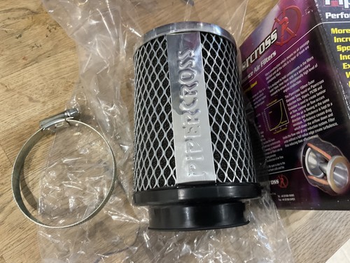 Pipercross filters performance - pipercross,