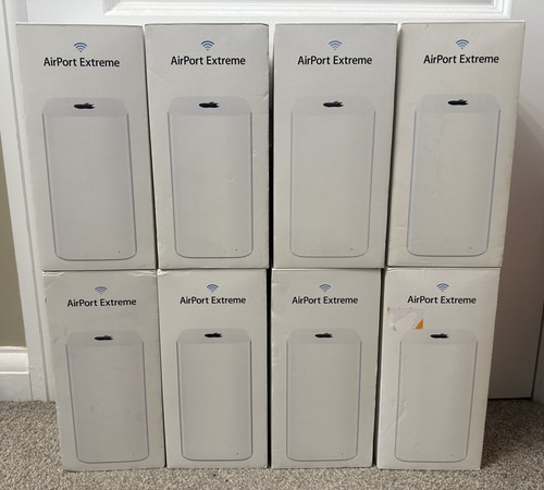Apple airport extreme 6th - extreme, gen