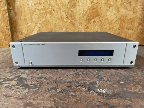 Musical fidelity rds - fidelity, a3.2