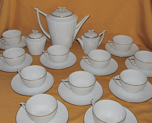 Haviland limoges coffee tea - haviland,