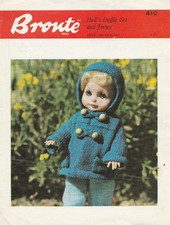 Duffle Coat Sweater Trousers