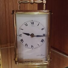 Vintage Seth Thomas Brass