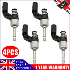 4x Fuel Injectors For VW Golf Jetta Tiguan Seat Ibiza Skoda Fabia 1.4 03C906036M