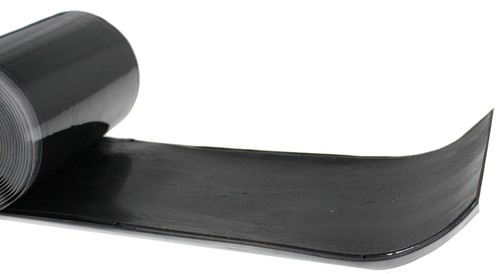 Rubber roofing flashing tape - tape, 9