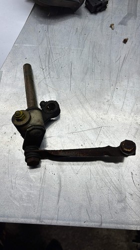 Porsche 924 944 manual linkage