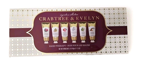 Crabtree evelyn hand therapy - &,