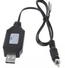 RC Glow Plug Nitro Starter USB charger - Works with any USB Charger - UK Stock