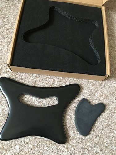 Bian stone body gua sha - bian,