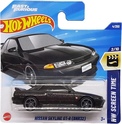 Hot wheels fast furious - fast,
