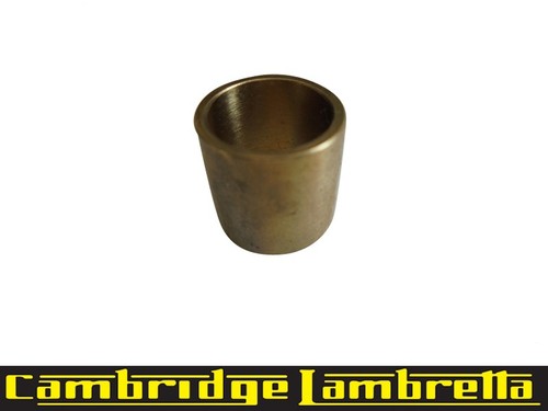 Lambretta brake pedal brass - pedal,