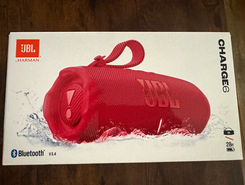 Jbl charge portable - jbl,