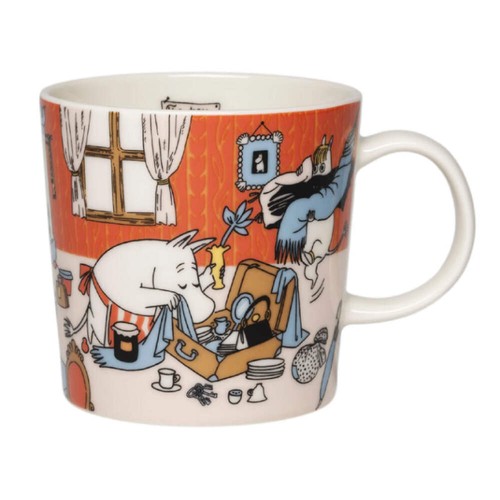 Moomin summer mug 2026 - 2026,