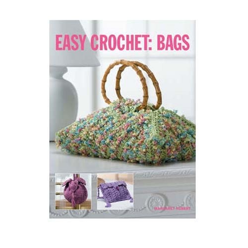 Easy crochet bags - crochet, hubert