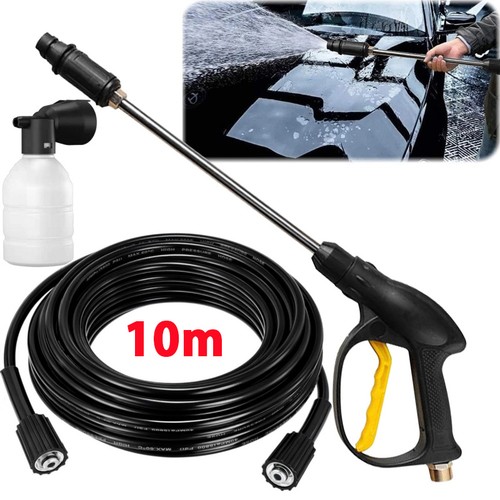 High pressure power washer - pressure,