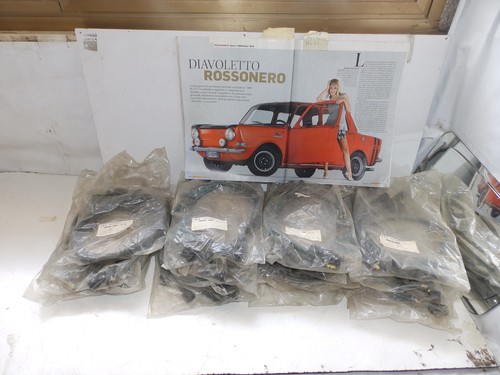 Simca 1000 rallye del - 70,