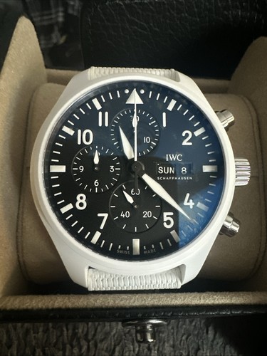Iwc pilot watch - pilot’s,