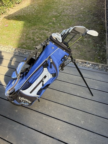 Callaway junior golf - xj,