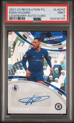 Eden hazard panini revolution - panini,