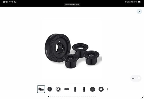 Samyang remaster slim modular - remaster,