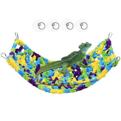 Pet reptile bed hanging - reptile,