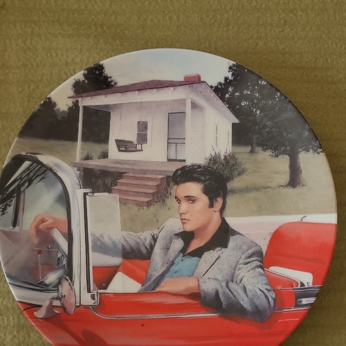 Elvis presley the footsteps - elvis, in