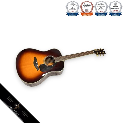 Yamaha ll6 are acoustic guitar - are,