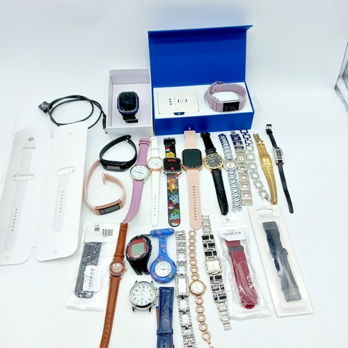 Watch bundle spares or - watch,
