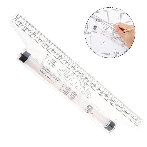 30cm protractor metric - 30cm,