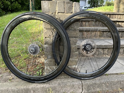 Campagnolo bora wto disc - bora, 45
