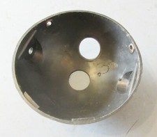 SUZUKI AP50 FITS A50P A50K  AS50 GT125 (1970's) HEADLAMP HEADLIGHT SHELL BOWL 2
