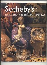 SOTHEBY’S Majolica Doulton