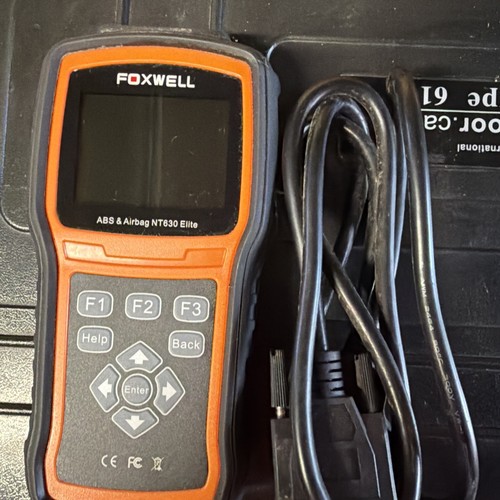 Foxwell diagnostic tool - foxwell,