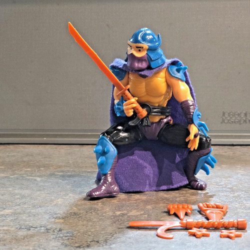 Teenage mutant ninja turtles - mutant,