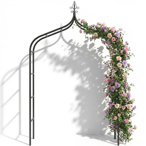 Thick gothic pointed - thick, metal
